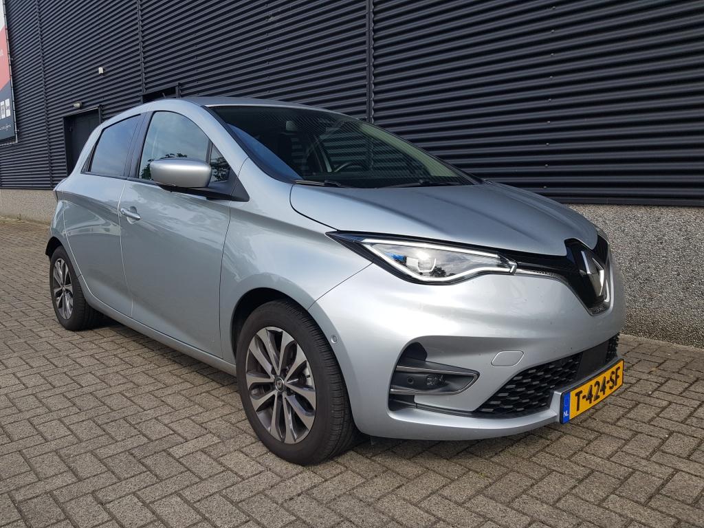 Renault Zoe r135 intens 52 (incl. koopbatterij)