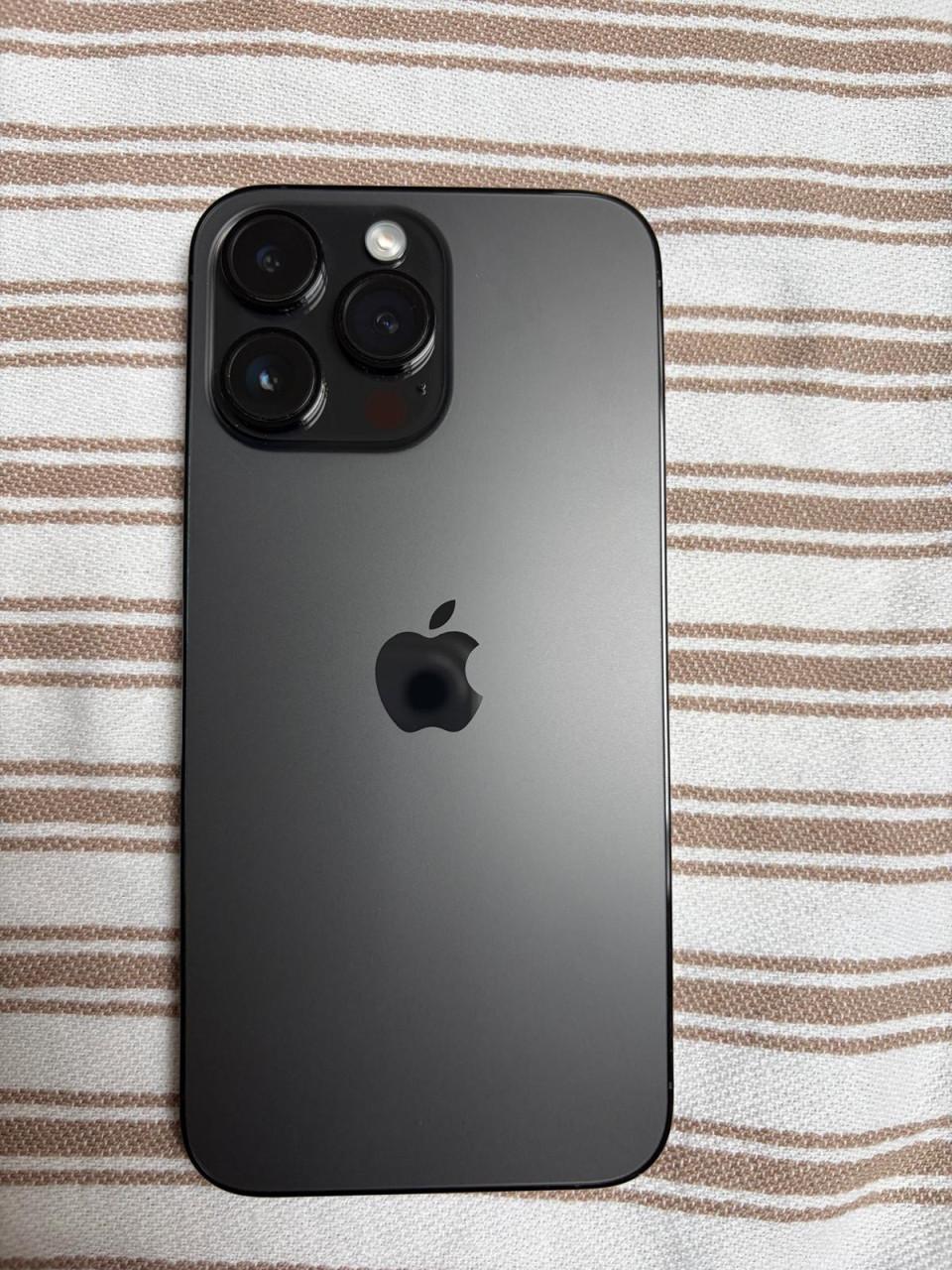 IPhone 14 Pro Max 128GB - Met doos en factuur