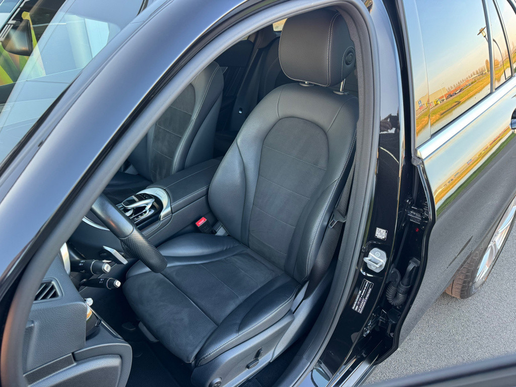 Mercedes-Benz Glc 250 4matic luxury automaat , amg interieur , elektrische 