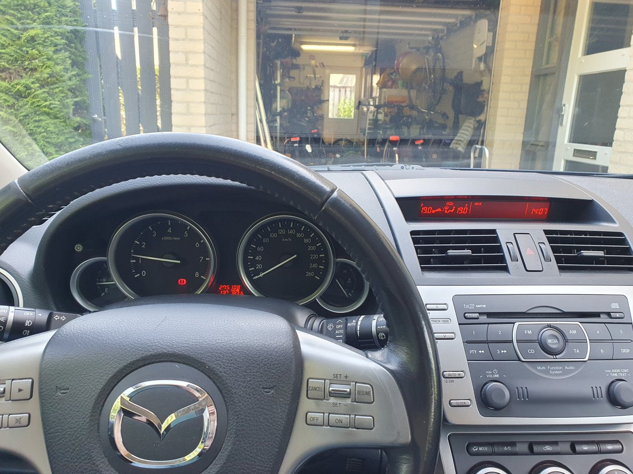 Mazda 6 2.0