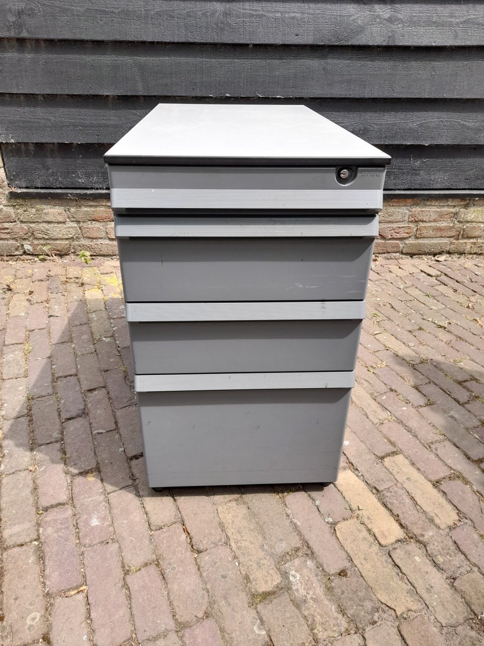 Metalen Ladenkast 80 x 42 x 73H