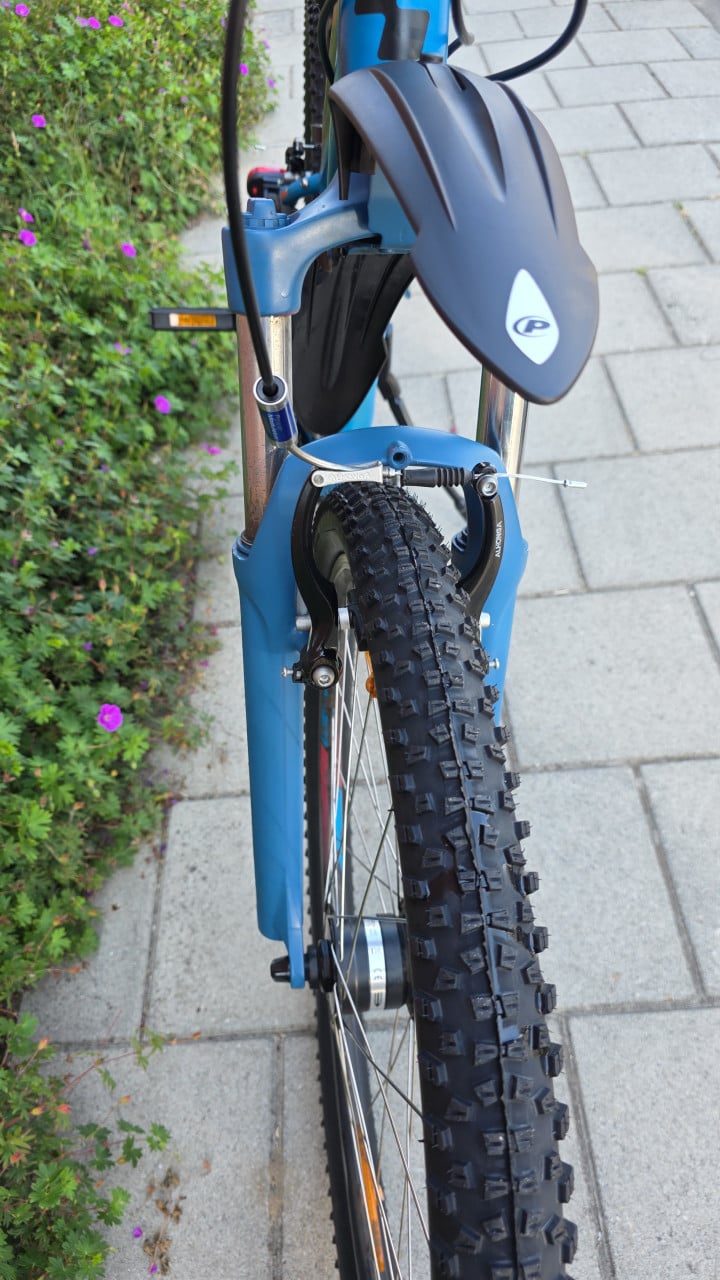 CUBE | AIM PRO | 27.5 INCH | 36 CM | NETTE STAAT!!