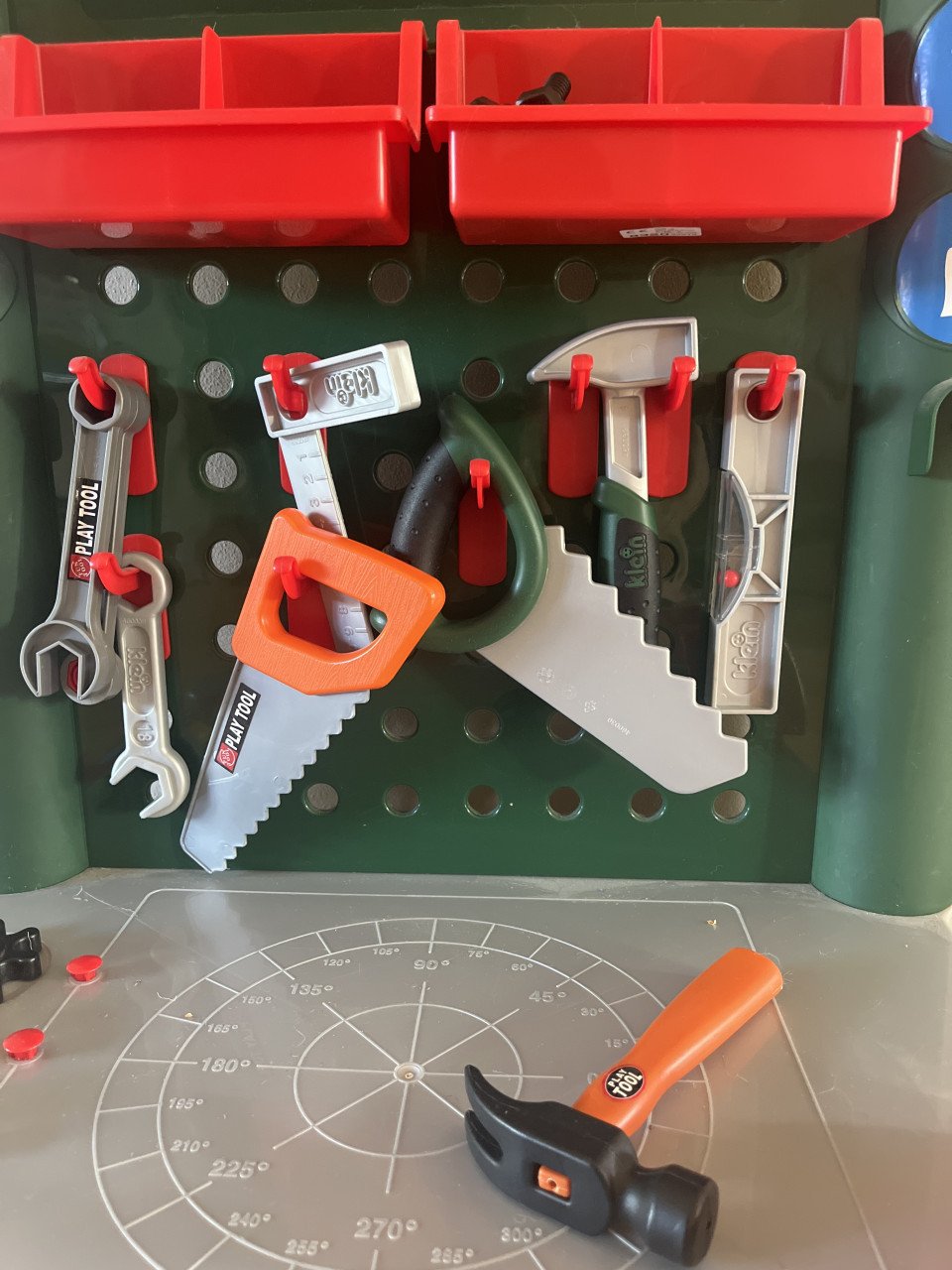 Bosch Work-shop werkbank kind