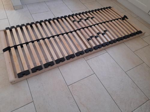 Lattenbodem 70 x 200 (in goede nette staat)