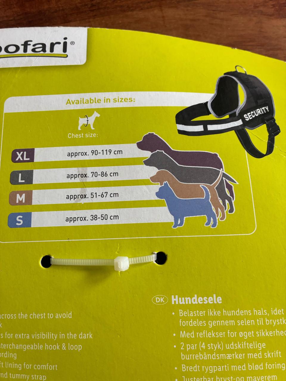 Honden tuig