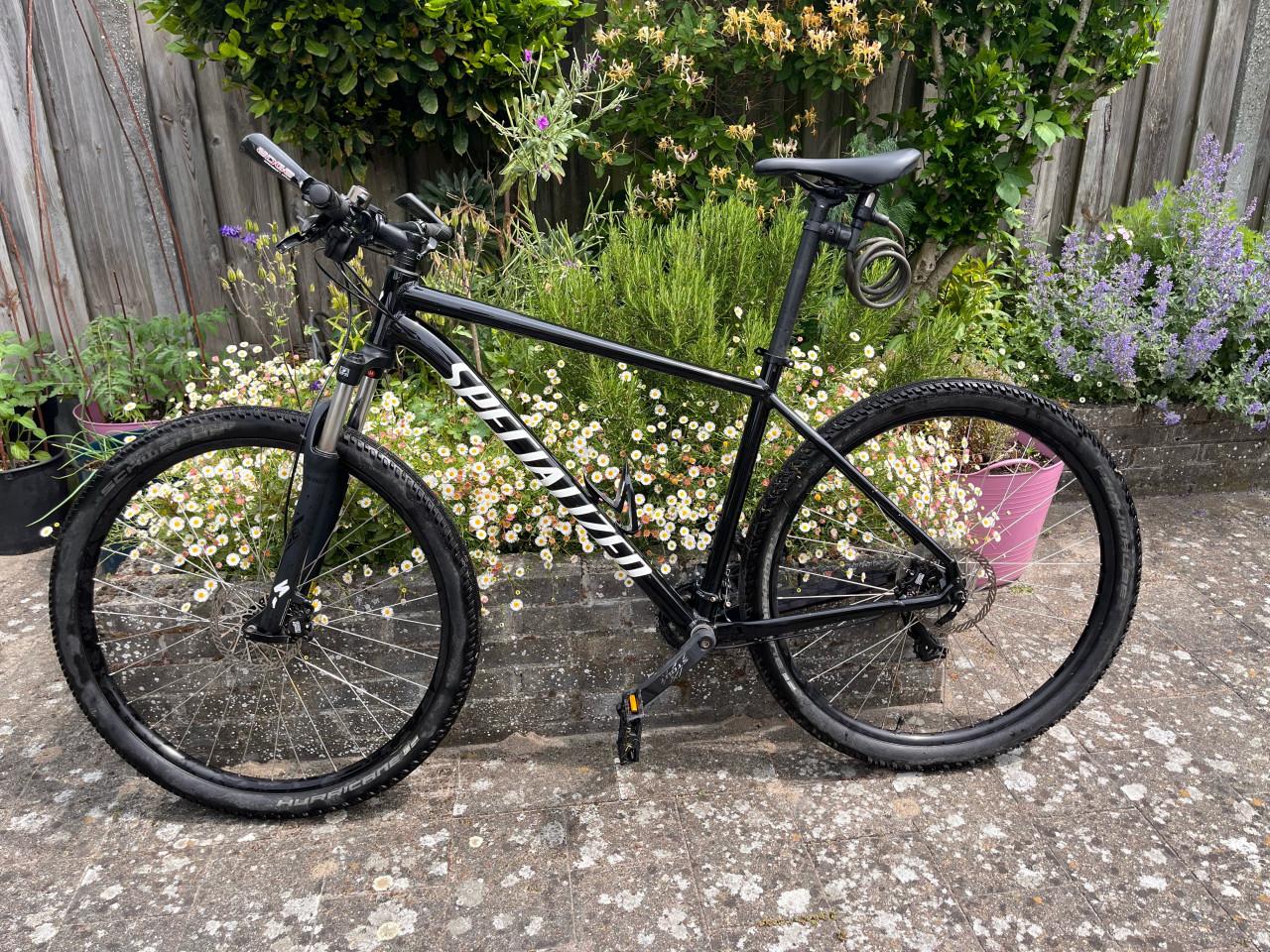 Specialized XL mountainbike