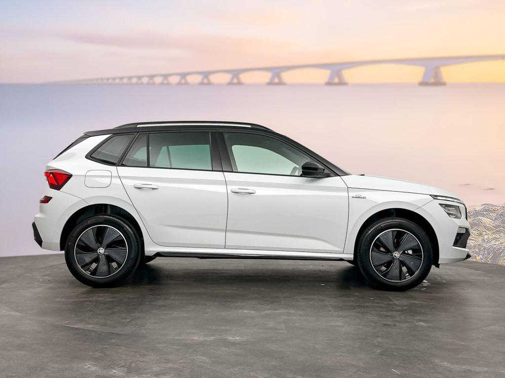 Skoda Kamiq monte carlo 1.0 tsi 85 kw / 115 pk suv 6 versn. ha