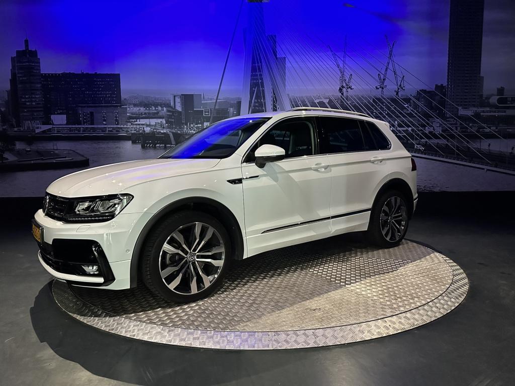Volkswagen Tiguan 2.0 tsi 4motion highline business r *360camera*appconnect