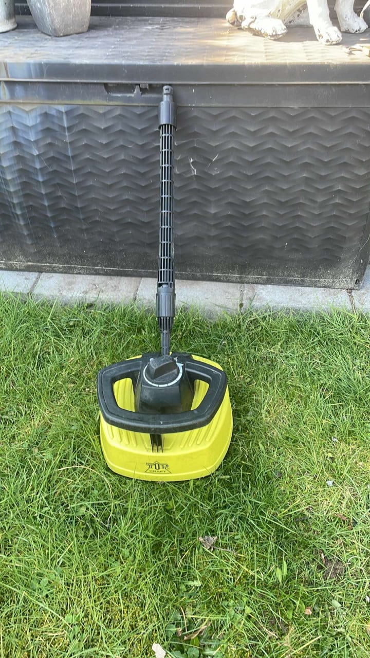 Terrasreiniger