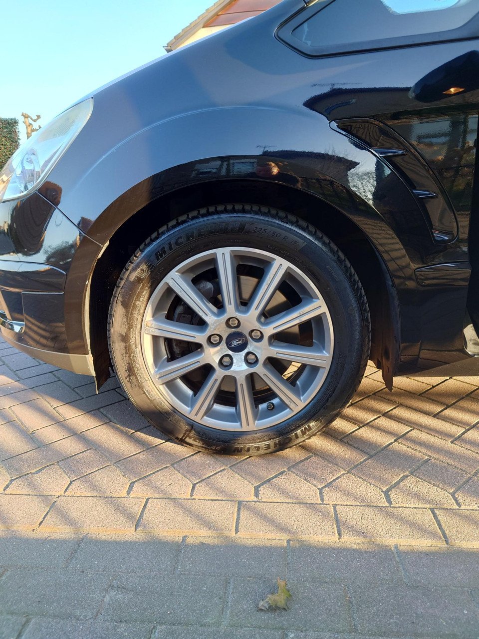 Ford S-Max 2.5-20V Turbo 7-Persoons