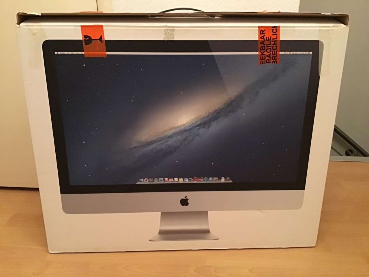 IMAC 27 inch 2012