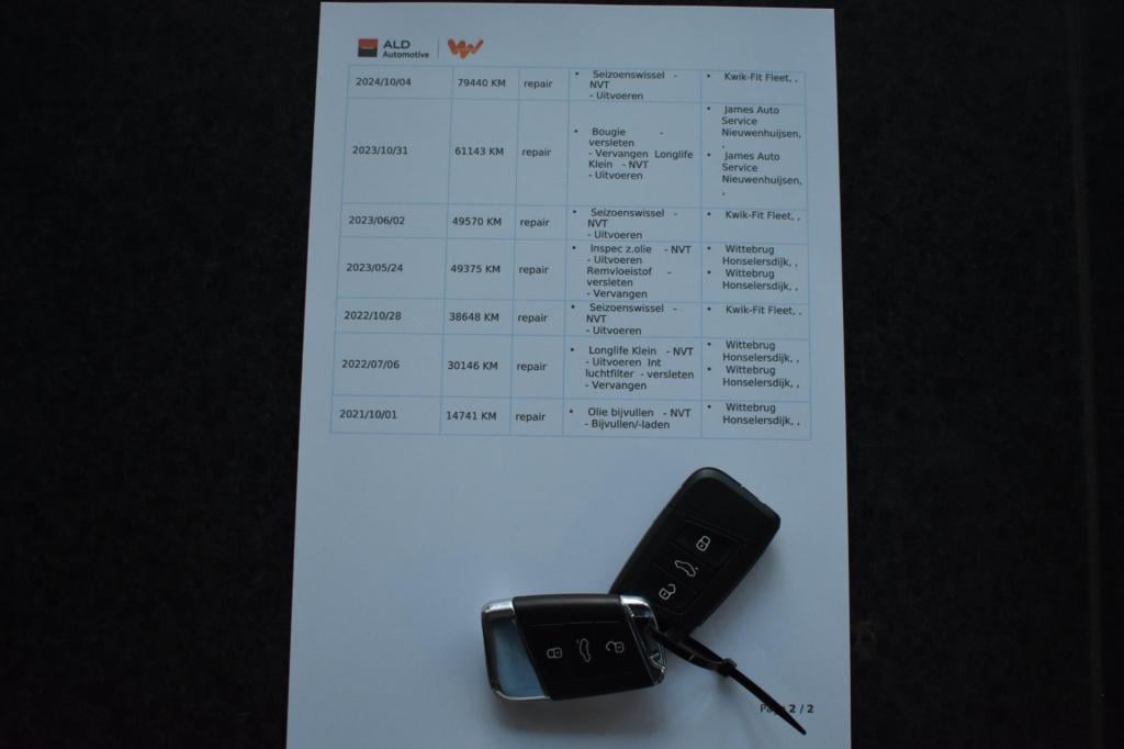 Skoda Kodiaq 1.5 tsi sportline 7p. | mj21 | camera | virtual | nap | stuur 