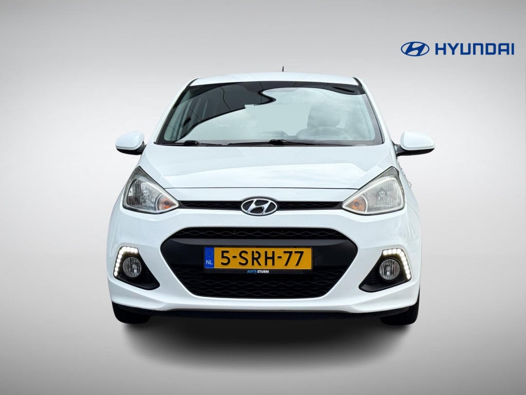 Hyundai I 10 1.0i i-motion comfort plus | climate control | radio-cd/mp3 sp