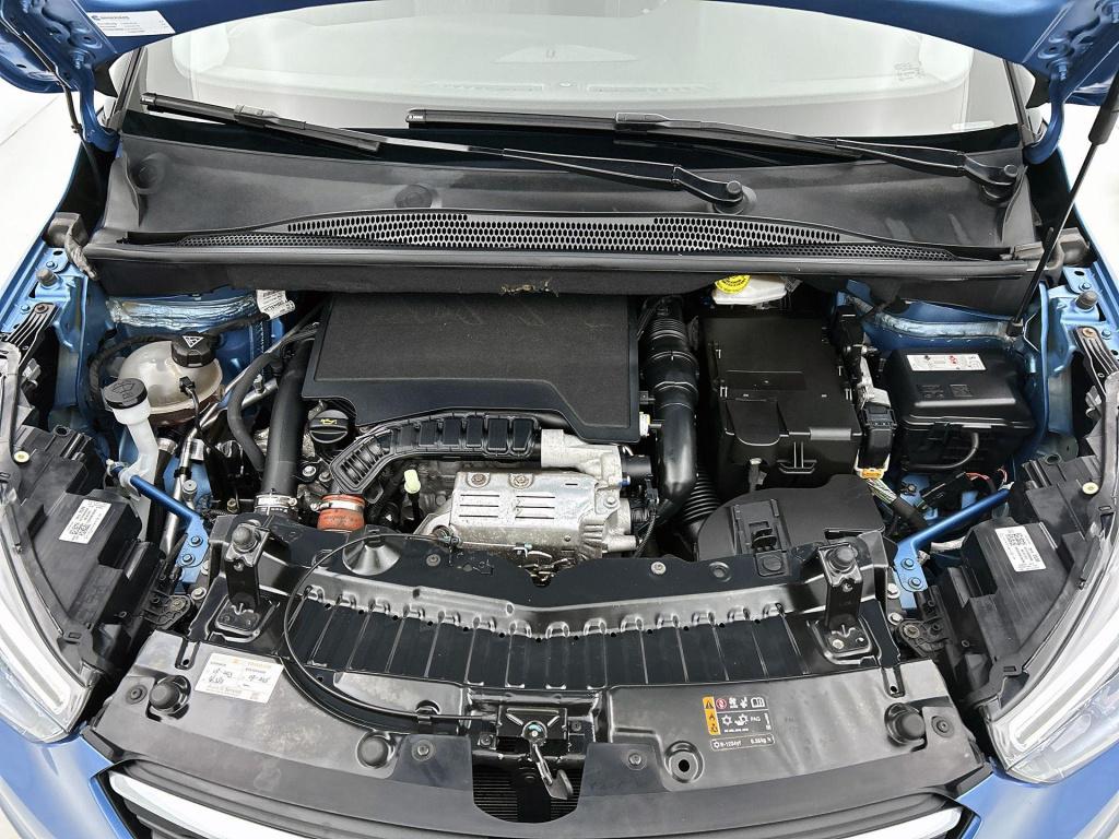 Opel Crossland X 1.2 turbo edition 2020 110 pk | trekhaak | cruise | lmv | 