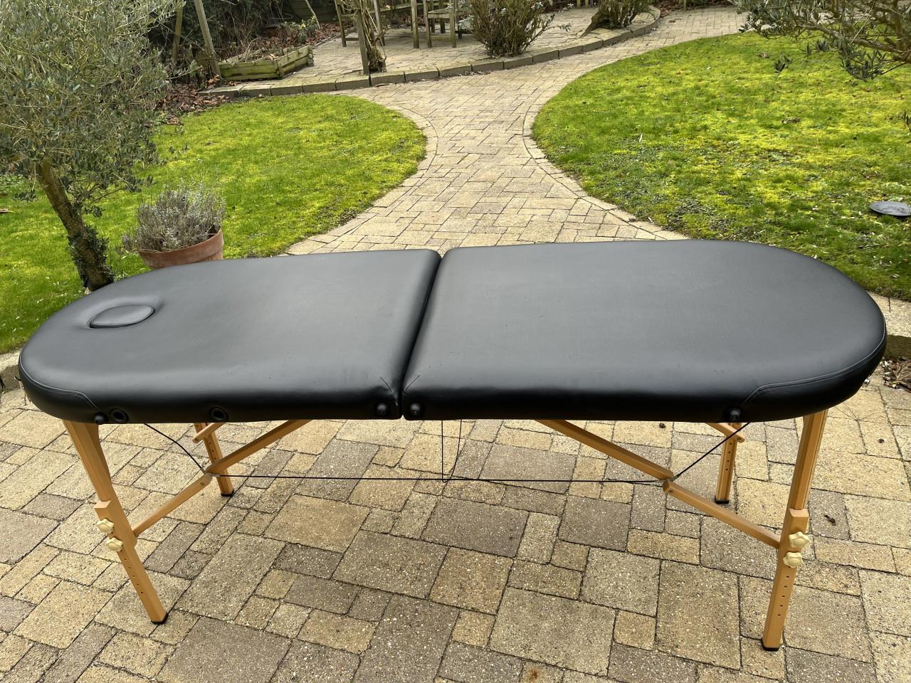 Massagetafel/behandeltafel