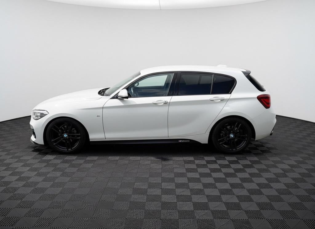 BMW 1 Serie 118i edition m sport shadow high executive