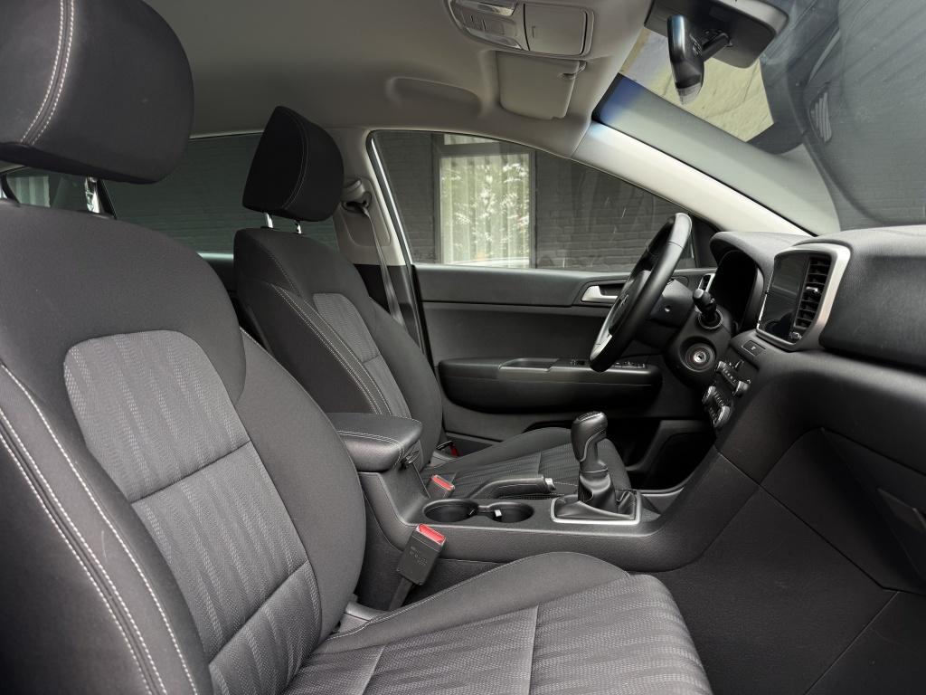Kia Sportage 1.6 t-gdi dynamicline - 180pk versie! -