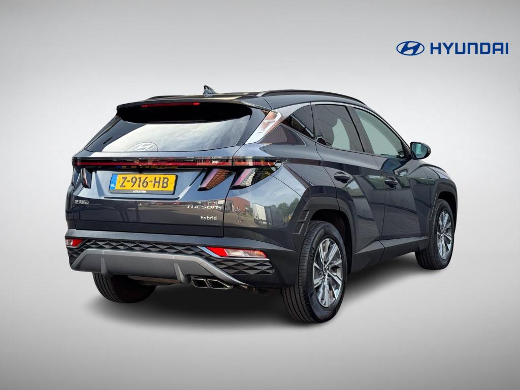 Hyundai Tucson 1.6 t-gdi hev comfort smart nl-auto, 1650kg trekgewicht! | n