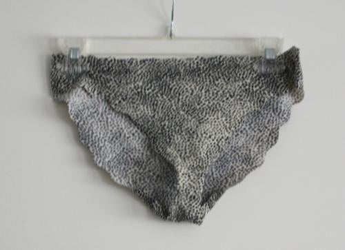 Nieuwe slip  met print maat L