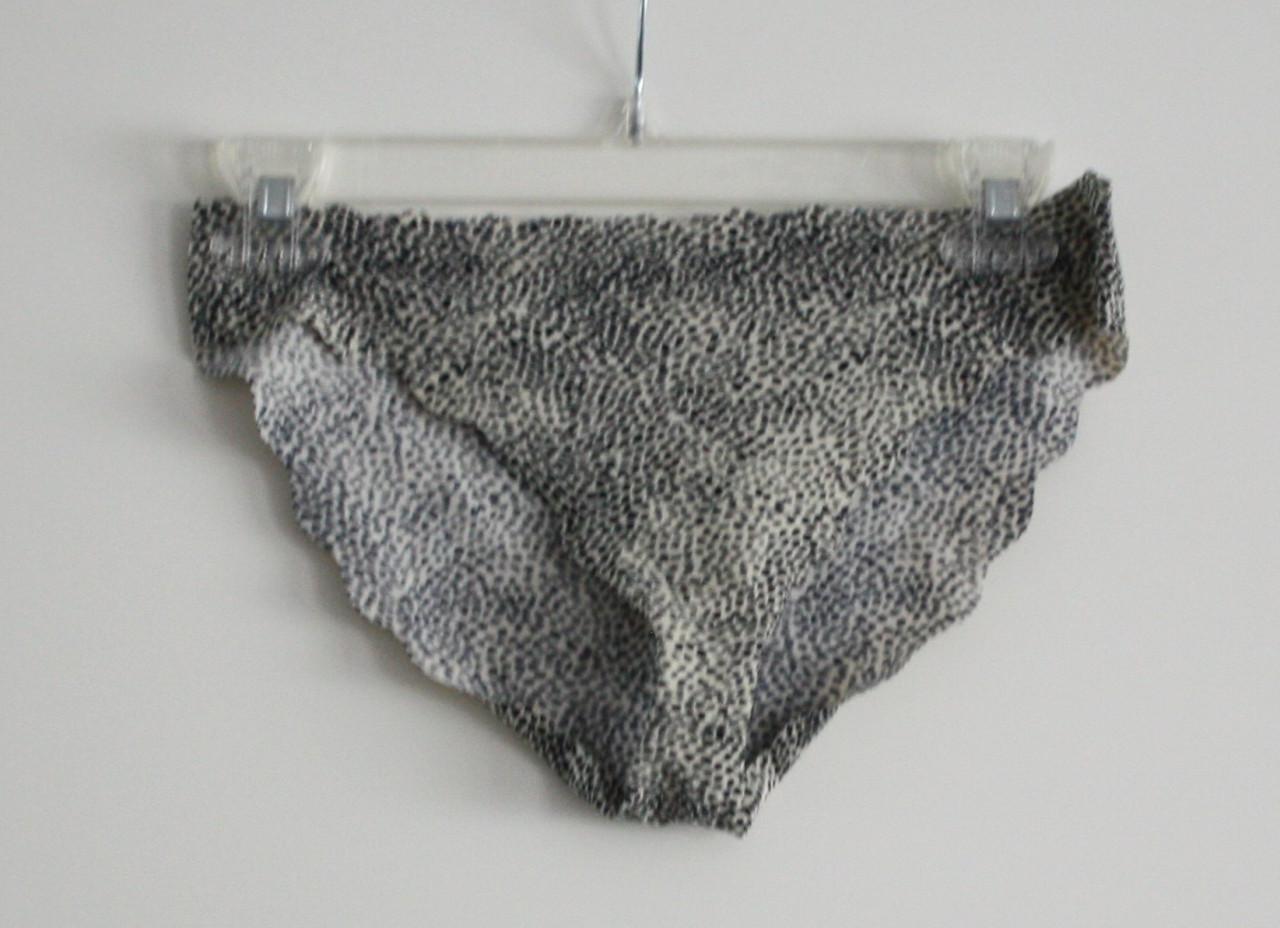 Nieuwe slip  met print maat L