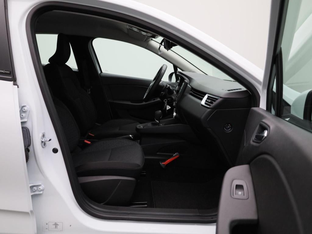 Renault Clio 1.6 e-tech hybrid 140 zen | automaat | cruise control | naviga