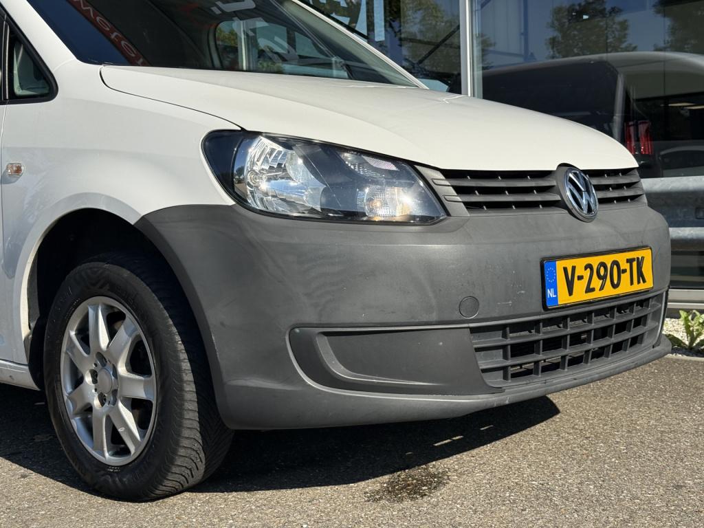 Volkswagen Caddy 1.6 tdi l1h1 | automaat | trekhaak | airco | pdc