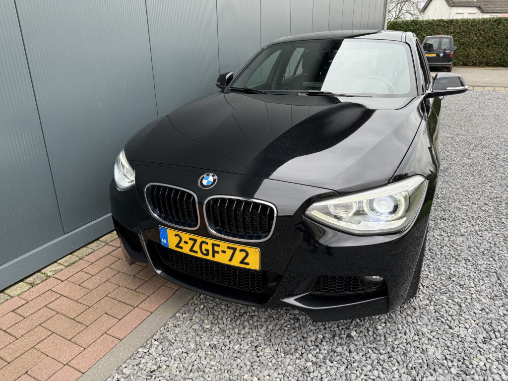 BMW 1 Serie 116i executive m-sportpakket 5-drs