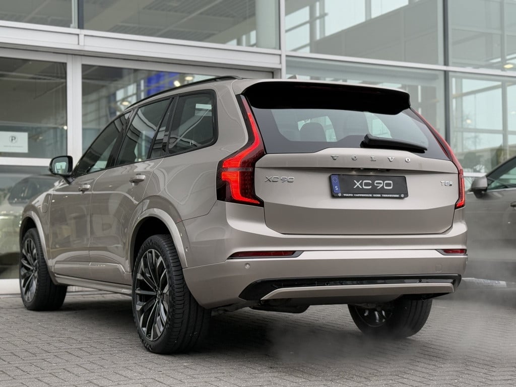 Volvo XC90 t8 awd ultra dark facelift!!