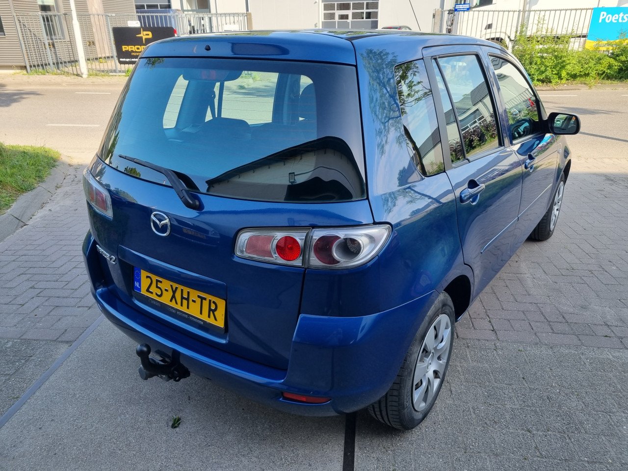 Mazda 2 1.4 Touring | Airco | Trekhaak | 141.625 KM!