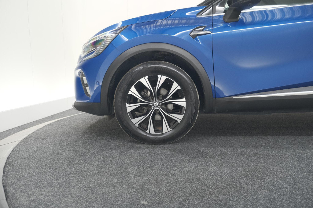 Renault Captur tce 90 techno | 360 camera | navigatie | 9.3 inch groot sche