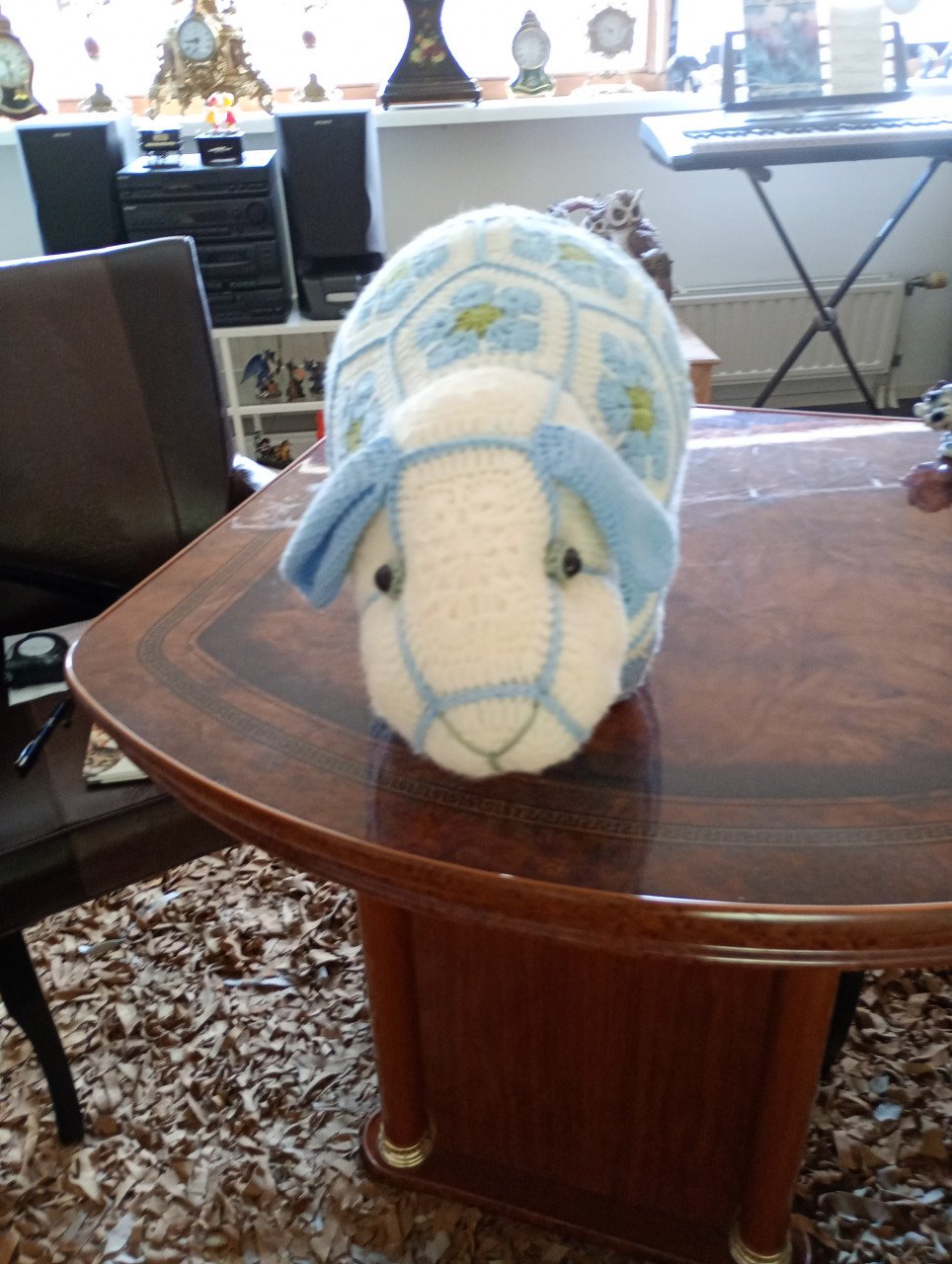 Decoratie schaap