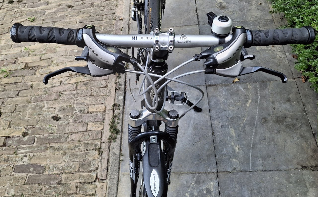 Gazelle Tour fiets Puerto 7000 serie - 28 inch/24 versnellingen