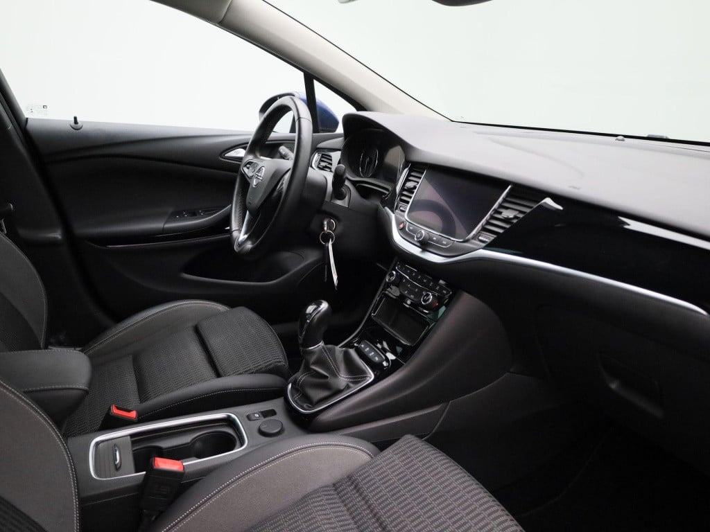Opel Astra 1.2 launch elegance | lmv | parkeer sensoren | camera | stoel/st