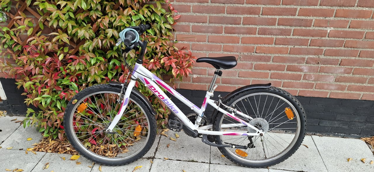 Stoere mountainbike