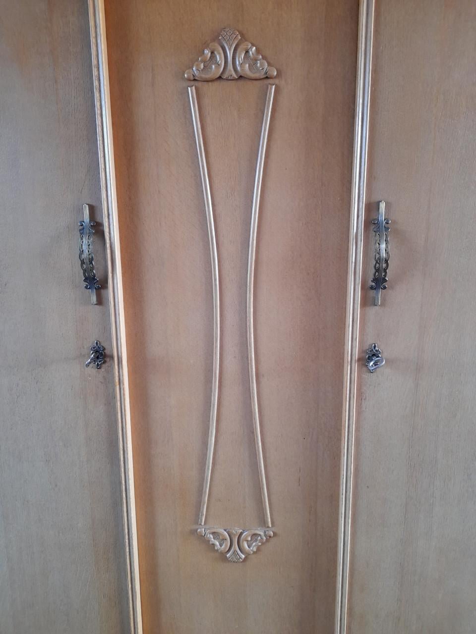 Linnenkast vintage