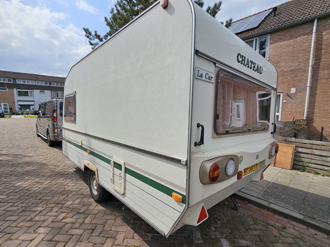 Chateau la car 395