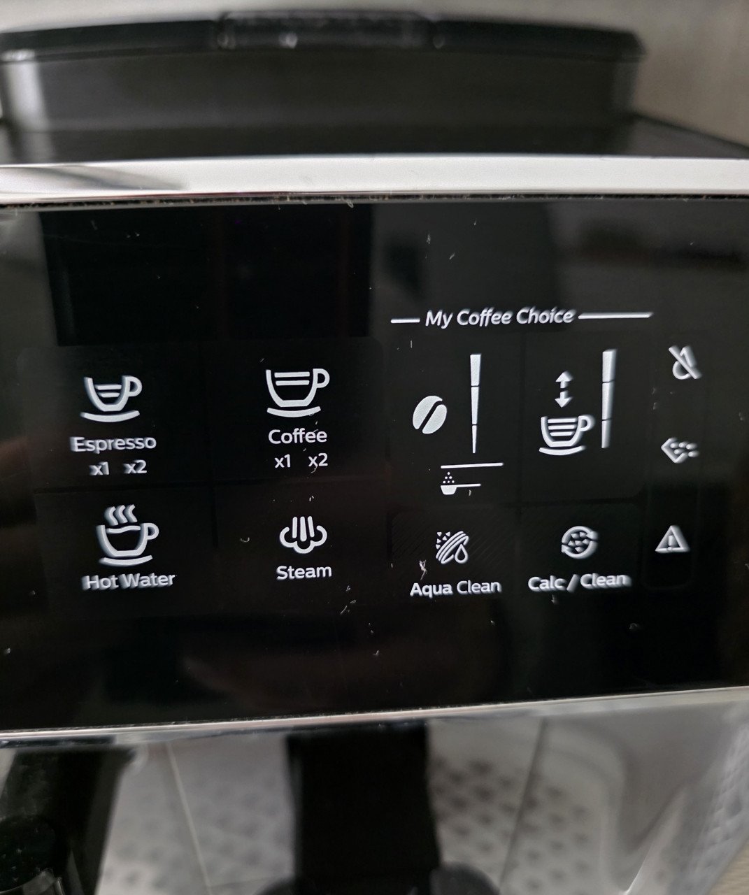 Philips vol-automatische espressomachine EP2224