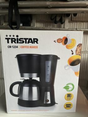 Nieuwe Koffiezetapparaat in verpakking winkelprijs €40,-