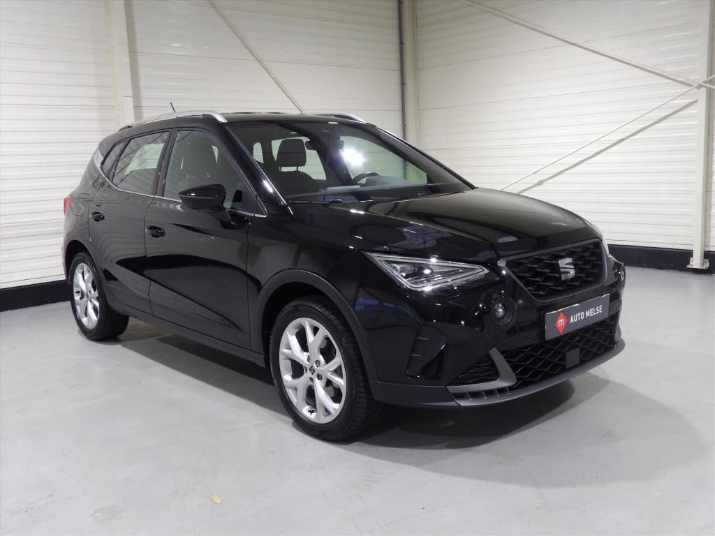 Seat Arona 1.0 tsi 110pk dsg-7 fr