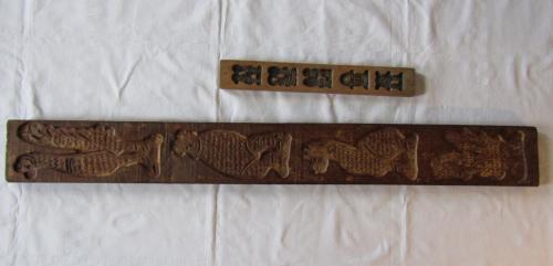 Antieke Speculaasplanken.