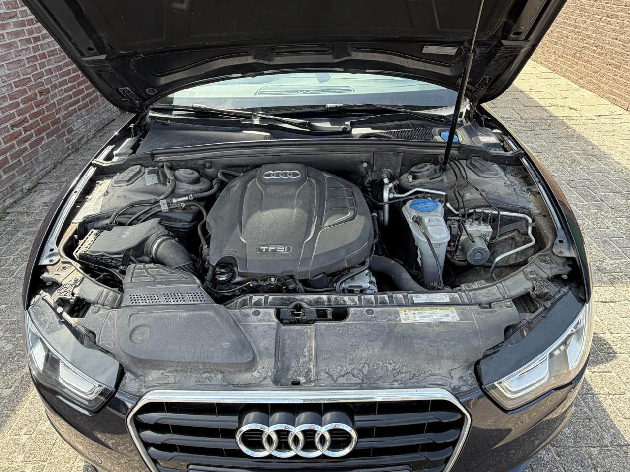 Audi A5 sportback business edition