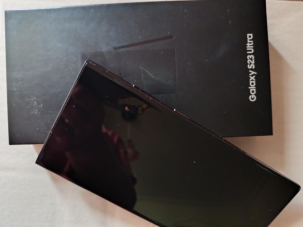 Samsung telefoon