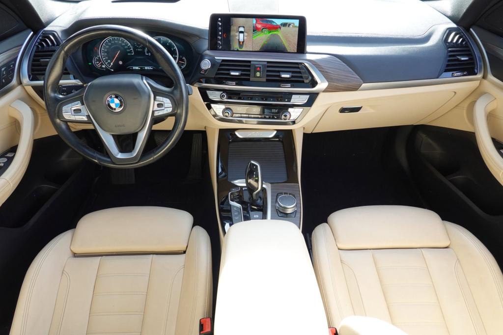 BMW X3 xdrive30i high executive
