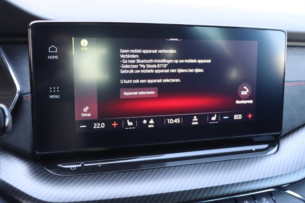 Skoda Octavia 1.4 tsi iv rs 245pk dsg6