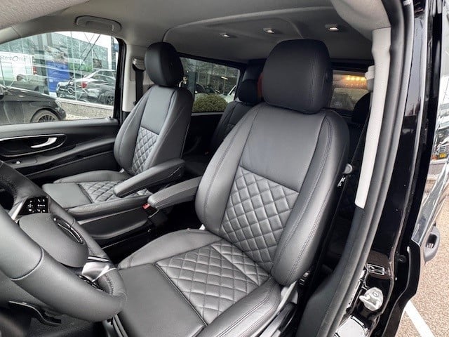 Mercedes-Benz Vito 119 cdi l3 sportpakket l dubbel cabine l 4 x 4 l airmati