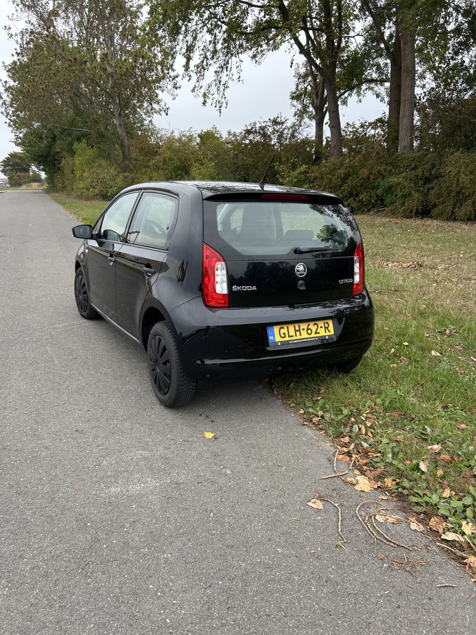 Skoda Citigo