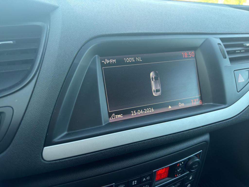 Citroen C5 1.6 hdi business clima cruise