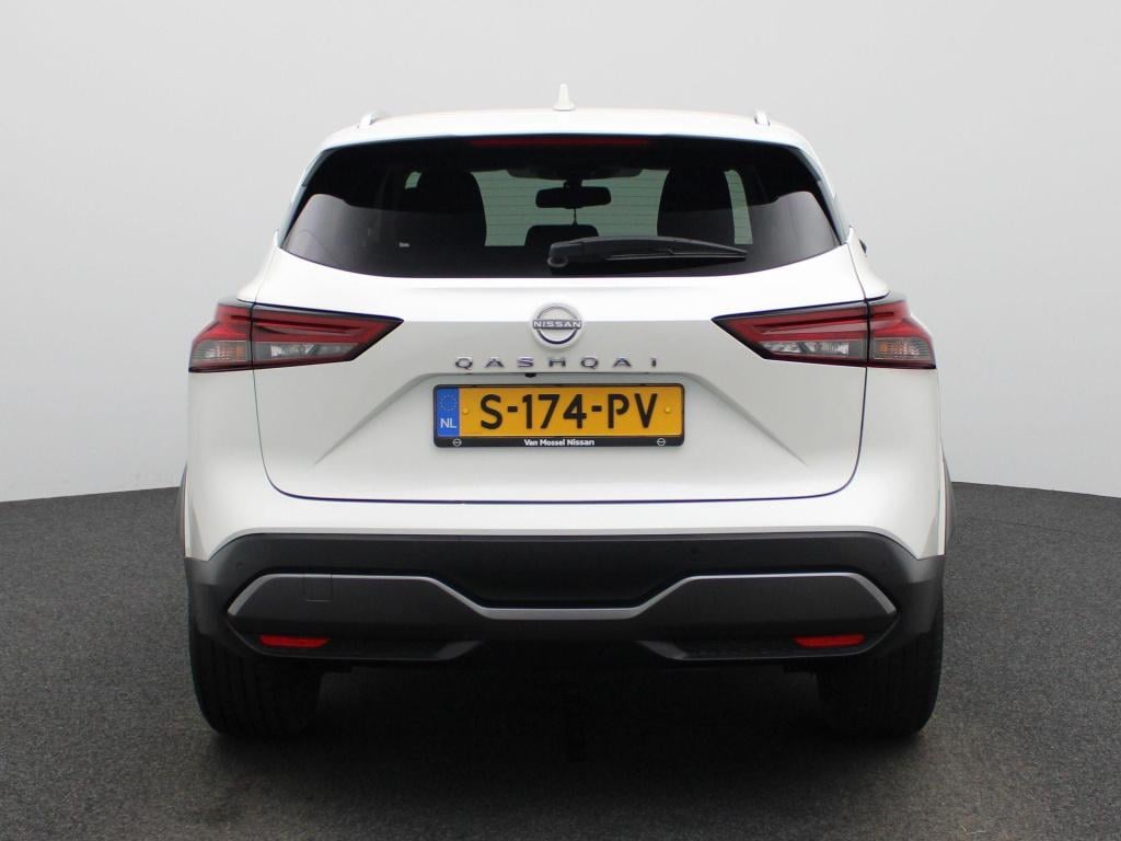 Nissan Qashqai 1.3 mhev n-connecta | navigatie | apple carplay / android au