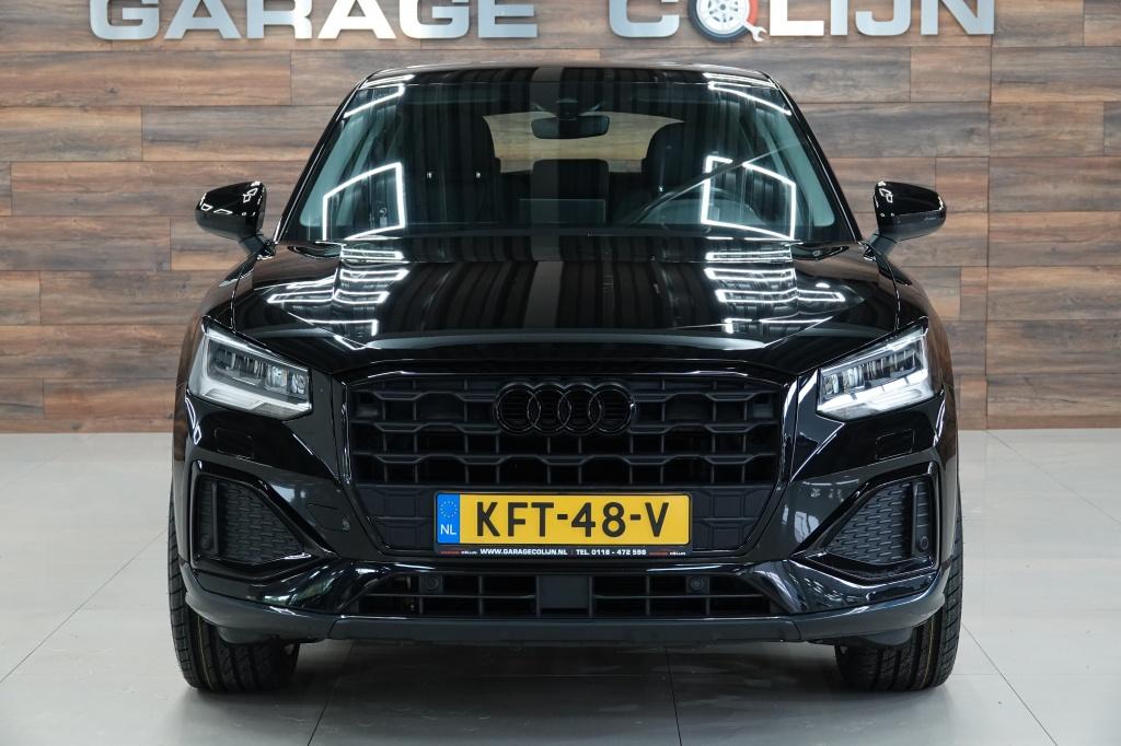 Audi Q2 35 tfsi s edition | keyless | acc | camera |