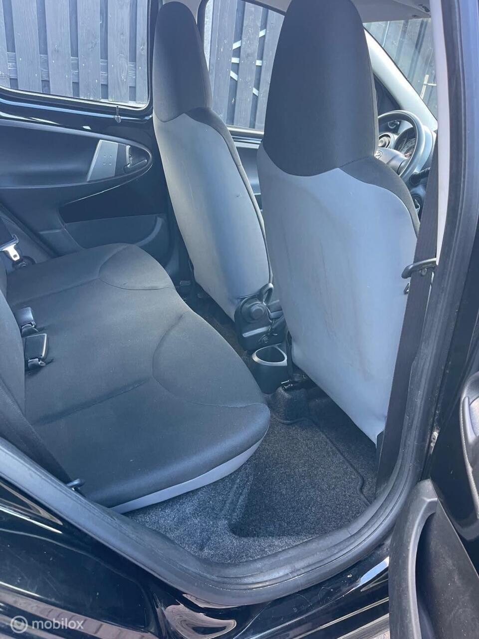Toyota Aygo 1.0 vvt-i access